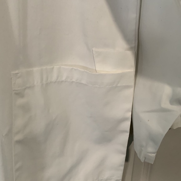 WonderWink Lab Coat size medium - Picture 8 of 15
